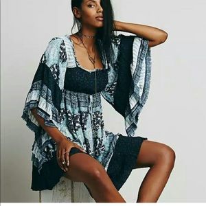 Free People Women’s “Heart of Gold” Dress